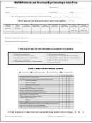Bacb Experience Supervision Form