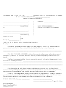 Small Claim Form Sc9-8 Writ Of Possession