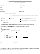 Document Submission Form