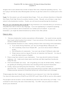 Rubric For Evaluation - Spanish Printable pdf