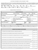 2011 Vaccine Documentation/consent Form