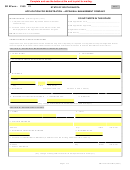Sd Eform - 2160 V1 - Application For Registration - Appraisal Management Company