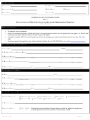 Form Amc-1 - Application For Registering An Appraisal Management Company