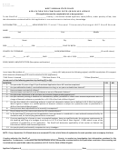 Application For Concealed Pistol/revolver License - West Virginia State Police