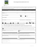 Kansas Registry Removal/revocation Form
