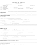 Feh Incident Form - Wood River Fire Department