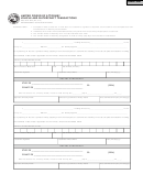Form 1940 - Limited Power Of Attorney Vehicle And Watercraft Transaction