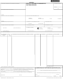 Invoice Template For U.s. Customs Clearance By Customs Broker