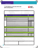 Rescuer Skills Testing Sheet Template Printable pdf
