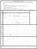 Personal Report Of Accident Form Printable pdf