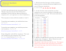 Fibonacci Numbers - Math