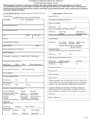 Planned Parenthood Of Hawaii Patient Registration Form