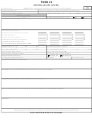 Form C9 Ncdeq/division Of Air Quality - Application For Air Permit To Construct/operate