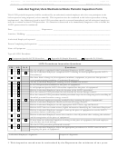Mf04248 Lock-out Tag-out/zero Mechanical State Periodic Inspection Form