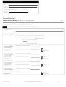 Official Form 427 Cover Sheet For Reaffirmation Agreement