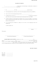 Hqp-pff-032 Waiver Of Rights