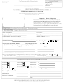 State Tax Form 99 - Financial Hardship Fiscal Year - Application For Property Tax Deferral
