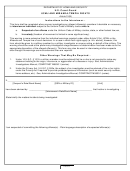 Fillable Form Cg-5810e - U.s. Coast Guard Ucmj And Miranda/tempia Rights Printable pdf