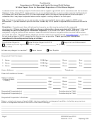 Cpi-2 - Written Report Form For Mandated Reporters Of Child Abuse/neglect