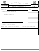 Form Gid-014-Pt (Same As Gid-14) - Calculation For Abatement Of Gross Premium Tax - 2010 Printable pdf