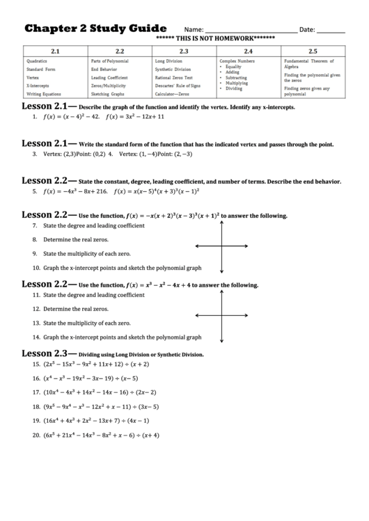 Algebra Worksheet Printable pdf
