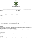 Sponsorship Agreement - Playmakers Indoor Printable pdf