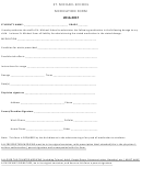 St. Michael School Medication Form