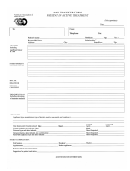 Fillable Aao Patient Transfer Form - Demarco - Tilkin Printable pdf