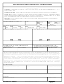 Jrotc Instructor Annual Certification Of Pay And Data Form