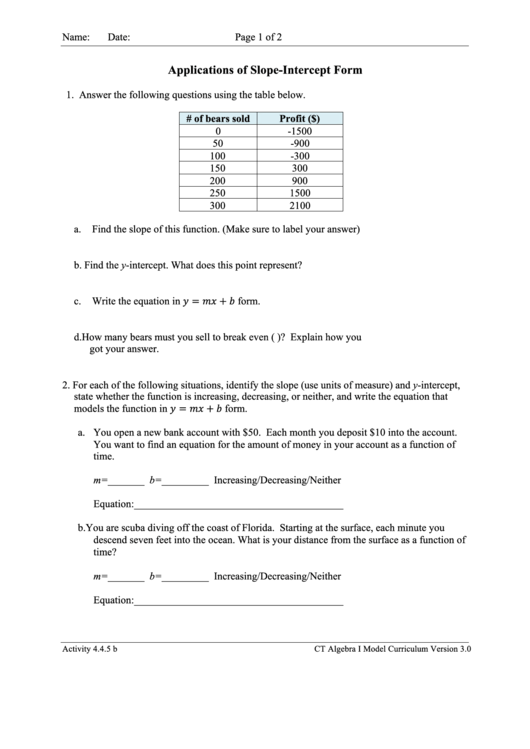 ymxb worksheets pdf 32 graphing linear inequalities worksheet