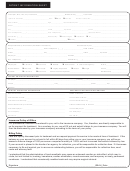 Patient Information Sheet Template