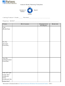 Lesson Study Planning Template