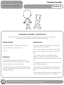 "Thinking Flexibly" Paper Doll Printable pdf