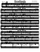 Desafinado (bossa) - Tom Jobim And Newton Mendonca Sheet Music