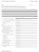 Medicine Complete Physical Exam Form