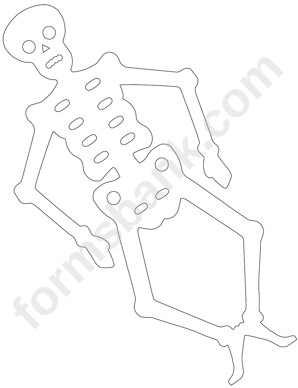 Skeleton Template