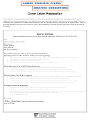 Professional Cover Letter Template With Sample Printable pdf