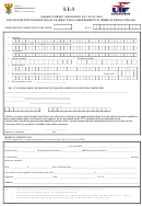 Form Ui-3 - Application For Continuation Of Payment For Illness Benefits In Terms Of Regulation - Department Of Labour, Republic Of South Africa