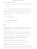 Business Case Template Printable pdf