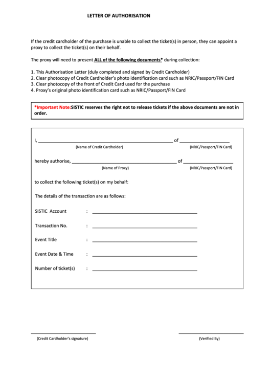 Letter Of Acknowledgement Printable pdf