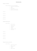 Autobiography Outline Template