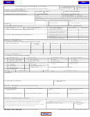 Dd Form 1746 - Application For Assignment To Housing - 2010