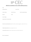 Service Learning Evaluation Form - Pitzer College