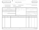 Purchase Requisition Form - Suny Rf Printable pdf
