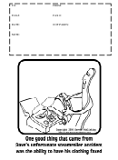 Fax Cover Sheet - Illustrated (black And White)
