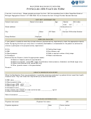 Physician Verification Form