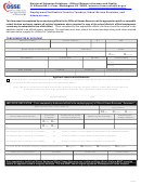 Employment Verification Form For Teachers, School Service Providers, And Administrators