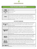 Financial Advisor Printable pdf