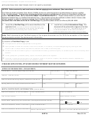 Application For Certified Copy Of Birth Record - County Of San Bernardino