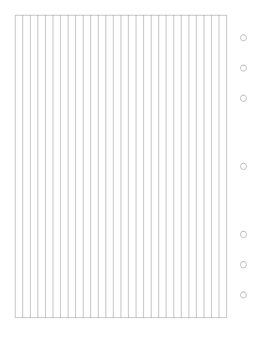 Lined Paper printable pdf download
